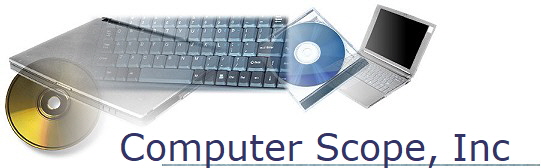 Computer Scope, Inc  